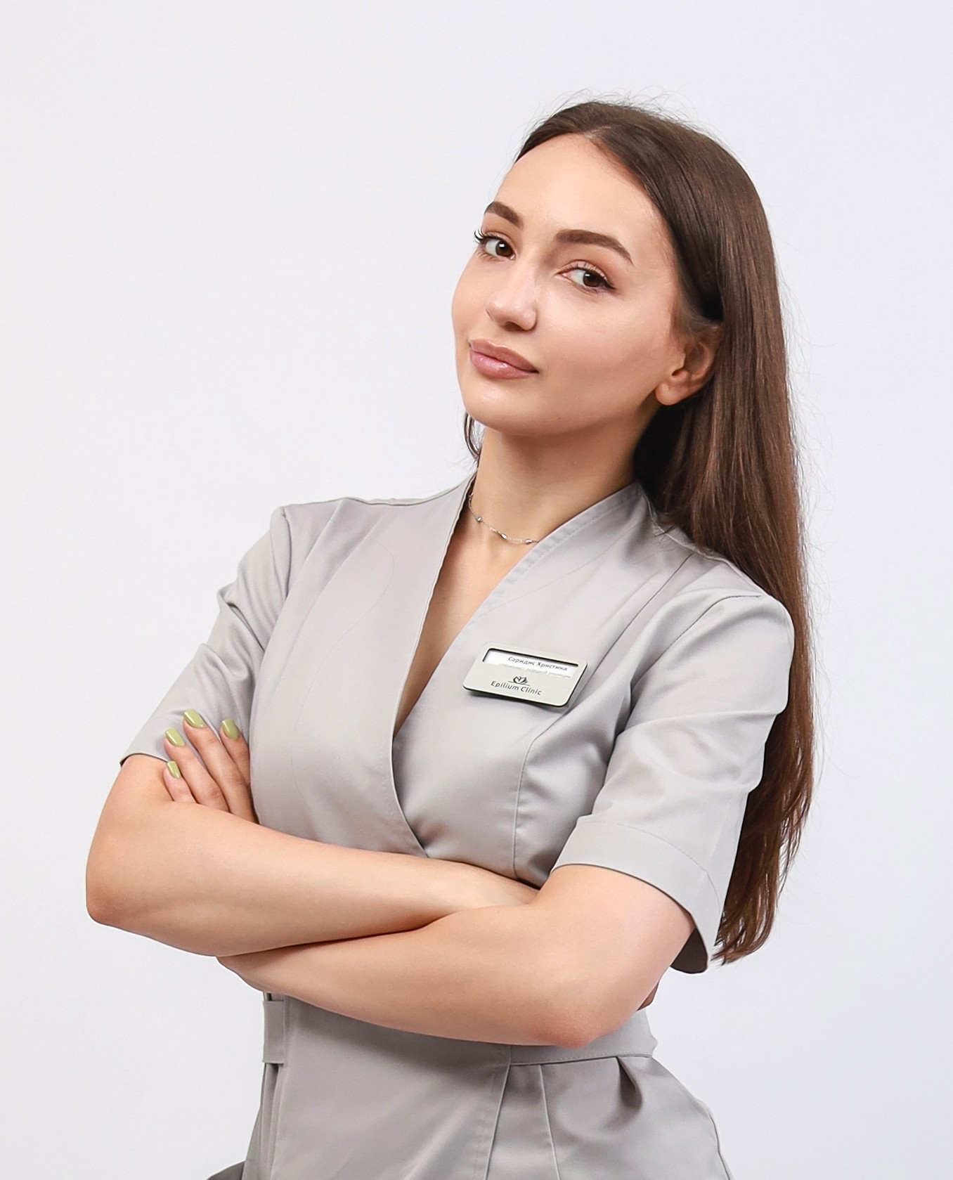 Саридис Христина Полихронисовна
