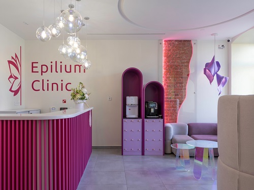 Удобное расположение клиник в пешей доступности от метро