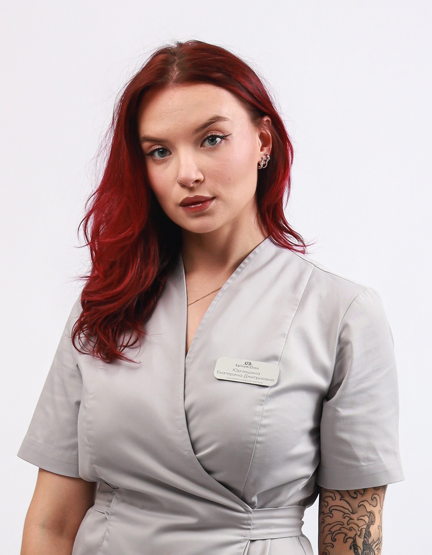 Юрчишина Екатерина Дмитриевна